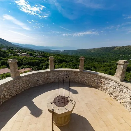 Eve's Castle Villa Bribir