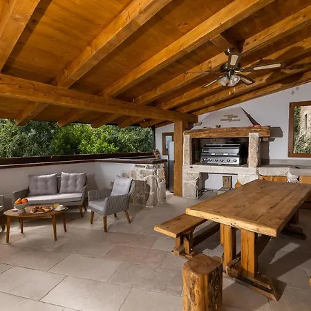 Eve's Castle Villa Bribir