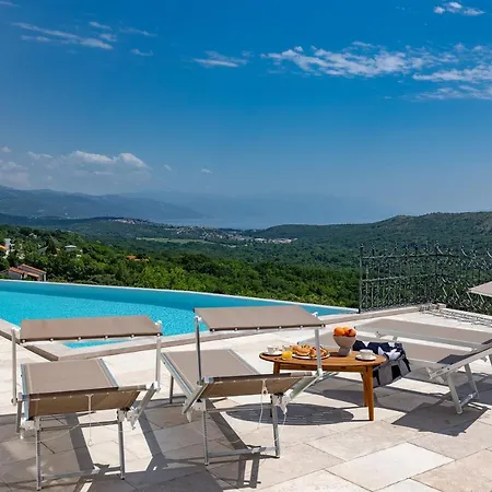 Eve's Castle Villa *