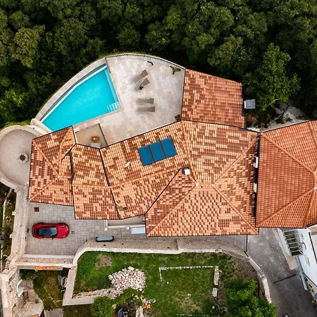Eve's Castle Villa Bribir