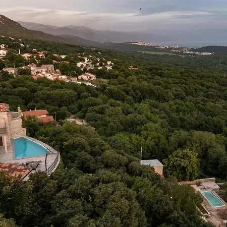 Eve's Castle Villa Bribir