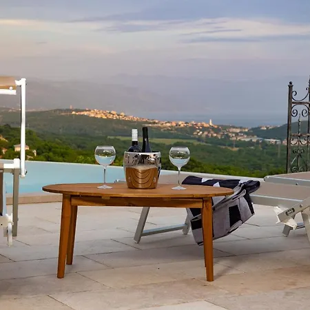 Eve's Castle Bribir