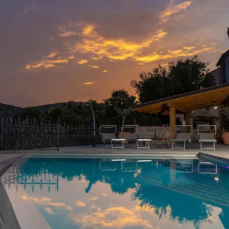 Eve's Castle Villa Bribir