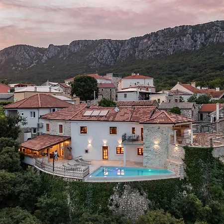 Eve's Castle Villa Bribir