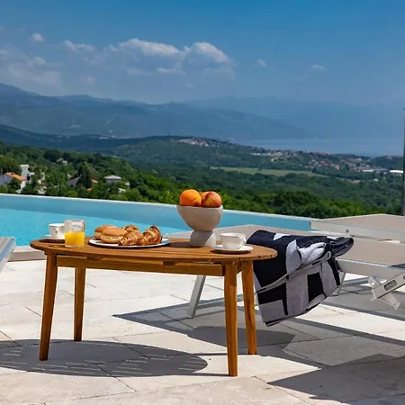 Eve's Castle Villa Bribir