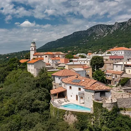 Eve's Castle Villa Bribir
