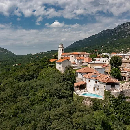 Eve's Castle Villa Bribir