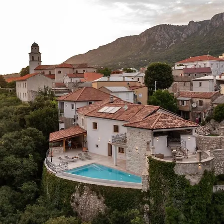 Villa Eve's Castle Bribir (Primorje-Gorski Kotar)